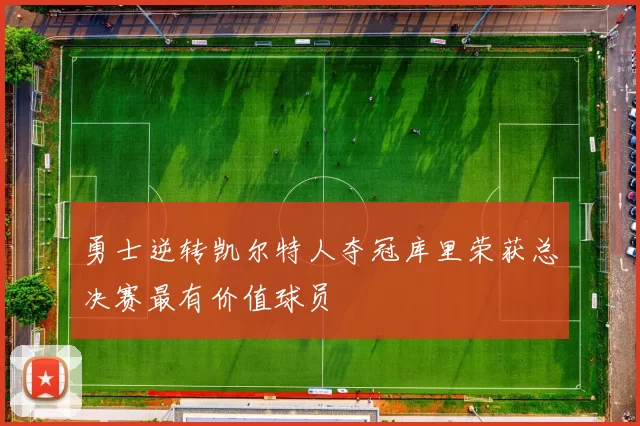 勇士逆转凯尔特人夺冠库里荣获总决赛最有价值球员