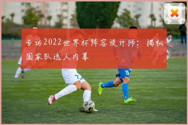 专访2022世界杯阵容设计师：揭秘国家队选人内幕