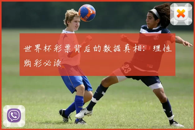 世界杯彩票背后的数据真相:理性购彩必读