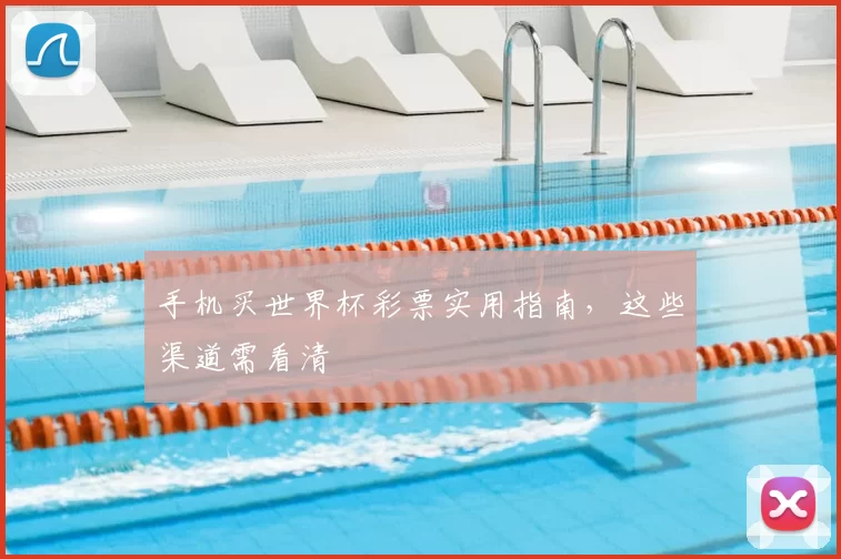 手机买世界杯彩票实用指南，这些渠道需看清
