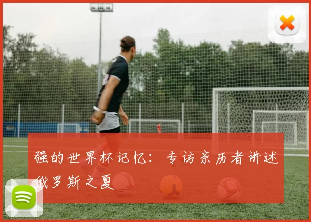 强的世界杯记忆：专访亲历者讲述俄罗斯之夏