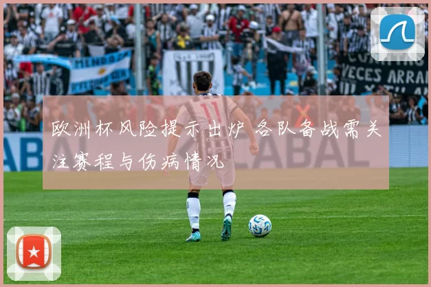 欧洲杯风险提示出炉 各队备战需关注赛程与伤病情况