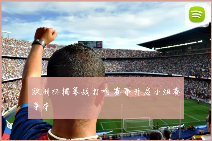 欧洲杯揭幕战打响 赛事开启小组赛争夺